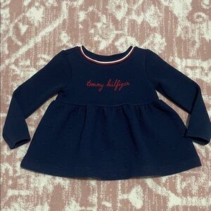 Tommy Hilfiger Peplum Sweater